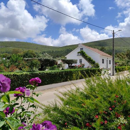 הוילה Porto de Mós Casa Dos Vales 11 מראה חיצוני תמונה
