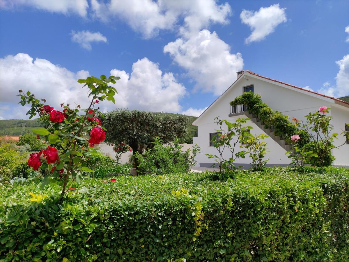 הוילה Porto de Mós Casa Dos Vales 11 מראה חיצוני תמונה