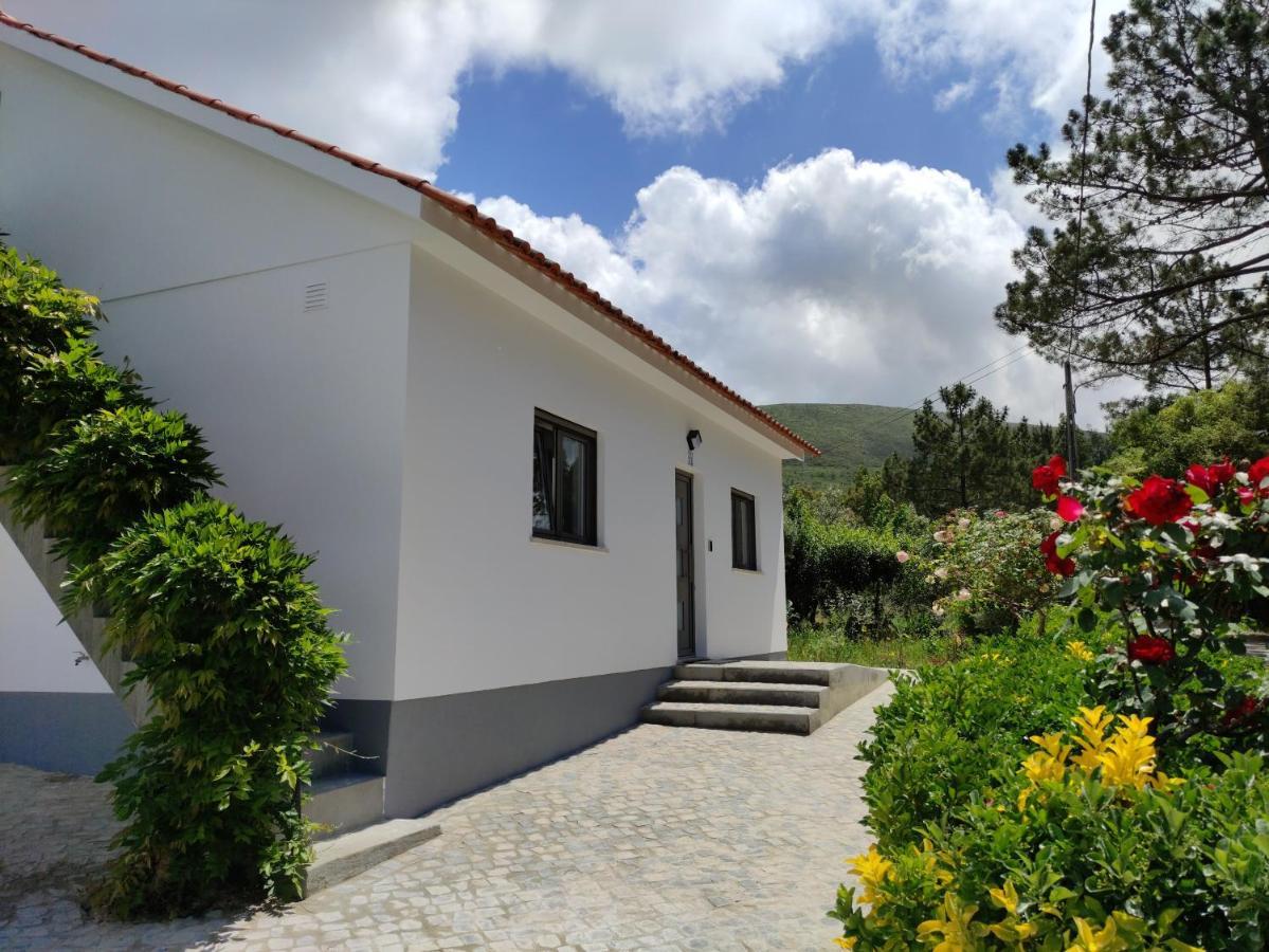 הוילה Porto de Mós Casa Dos Vales 11 מראה חיצוני תמונה