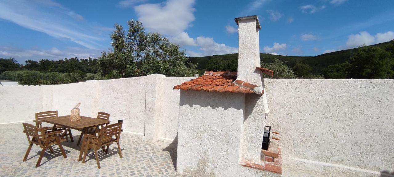 הוילה Porto de Mós Casa Dos Vales 11 מראה חיצוני תמונה