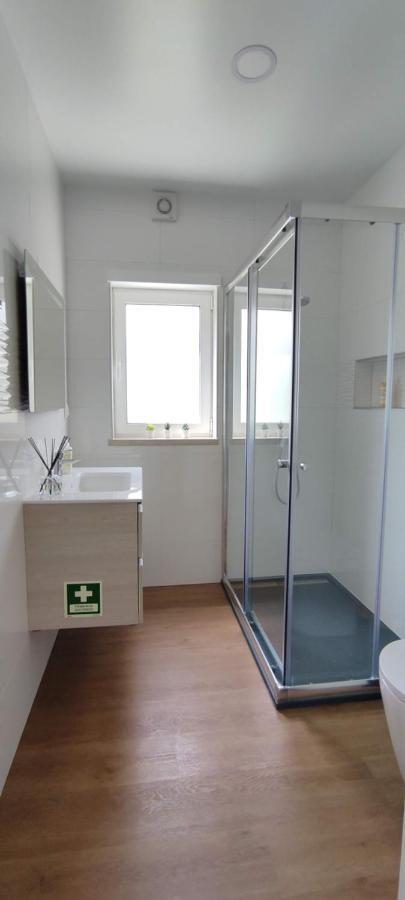 הוילה Porto de Mós Casa Dos Vales 11 מראה חיצוני תמונה