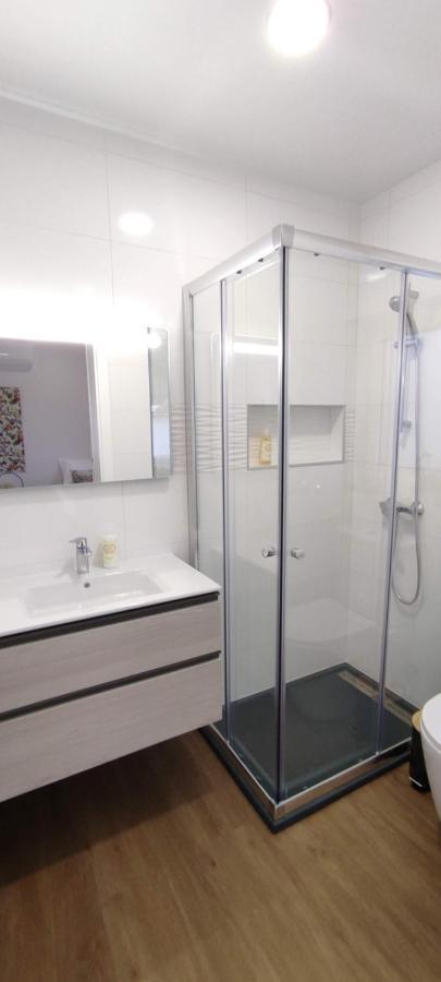 הוילה Porto de Mós Casa Dos Vales 11 מראה חיצוני תמונה