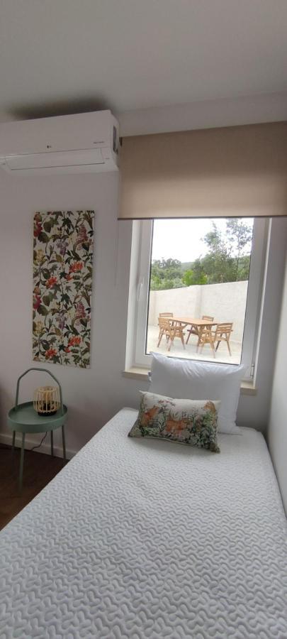 הוילה Porto de Mós Casa Dos Vales 11 מראה חיצוני תמונה