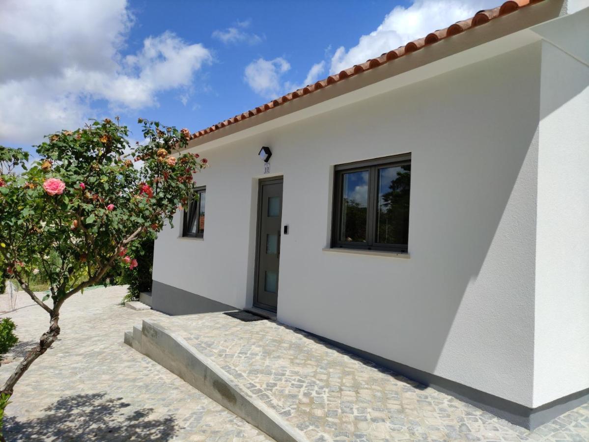 הוילה Porto de Mós Casa Dos Vales 11 מראה חיצוני תמונה