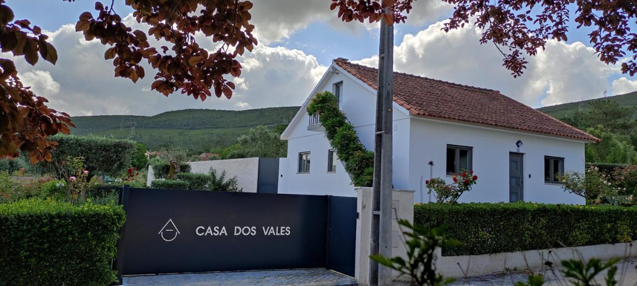 הוילה Porto de Mós Casa Dos Vales 11 מראה חיצוני תמונה