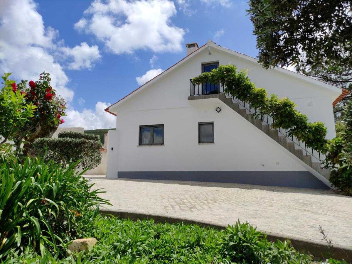 הוילה Porto de Mós Casa Dos Vales 11 מראה חיצוני תמונה