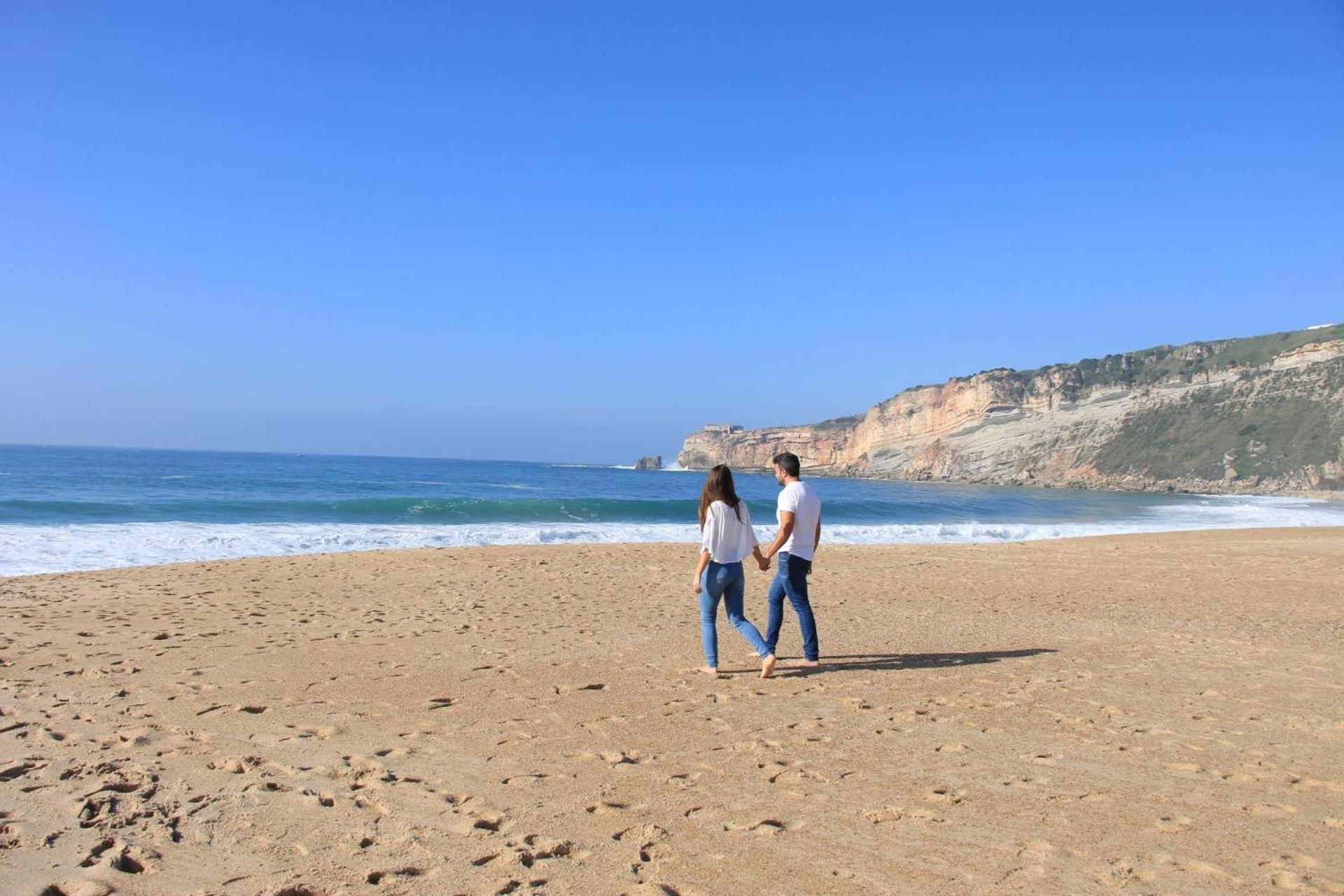 הוילה Porto de Mós Casa Dos Vales 11 מראה חיצוני תמונה