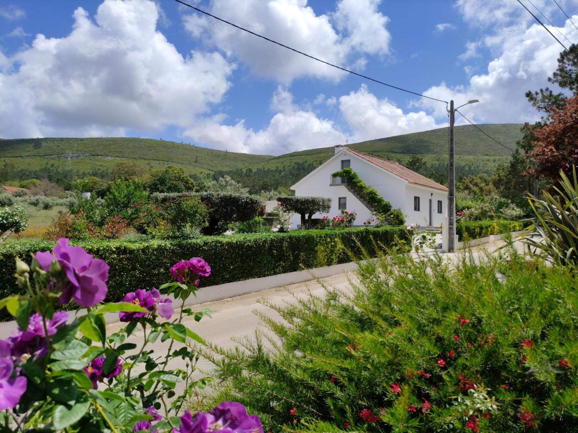 הוילה Porto de Mós Casa Dos Vales 11 מראה חיצוני תמונה