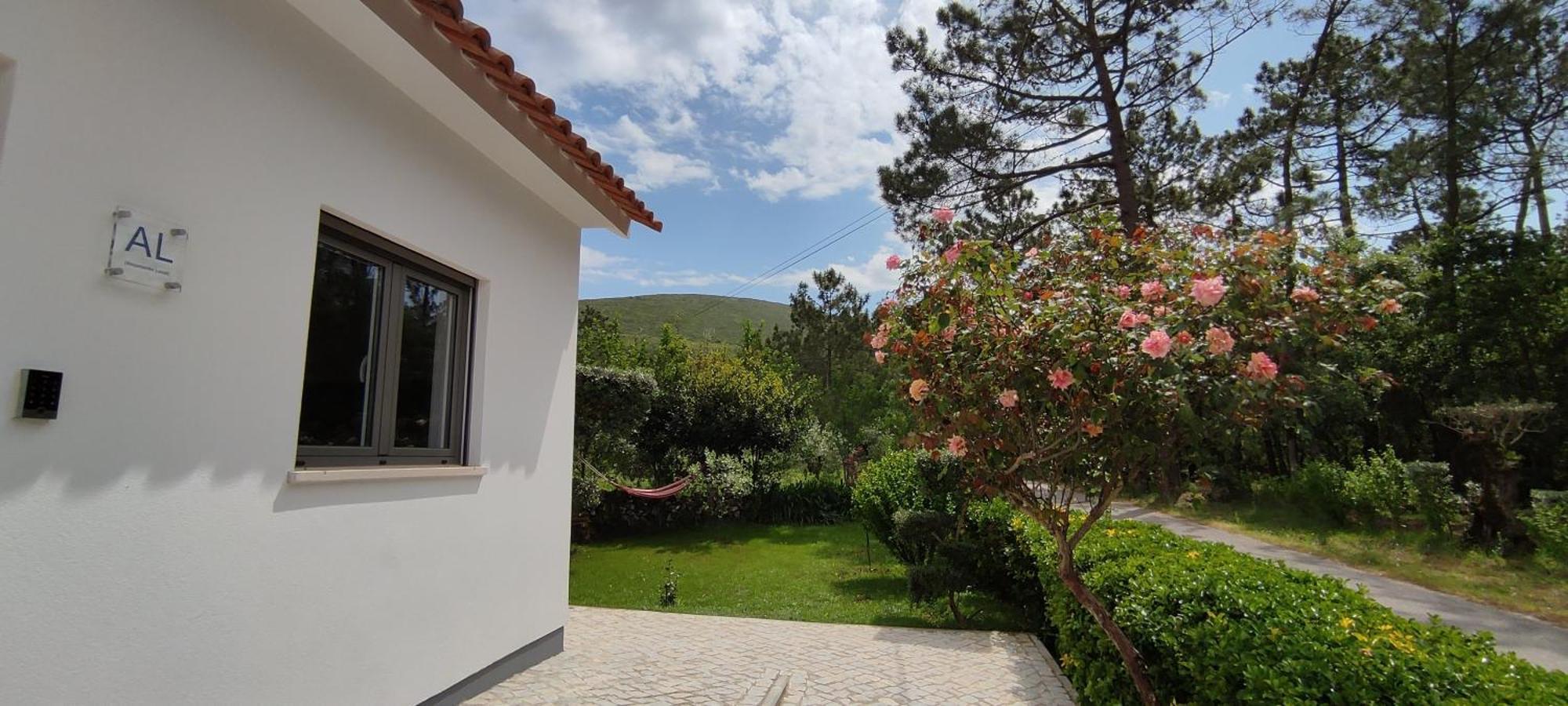 הוילה Porto de Mós Casa Dos Vales 11 מראה חיצוני תמונה