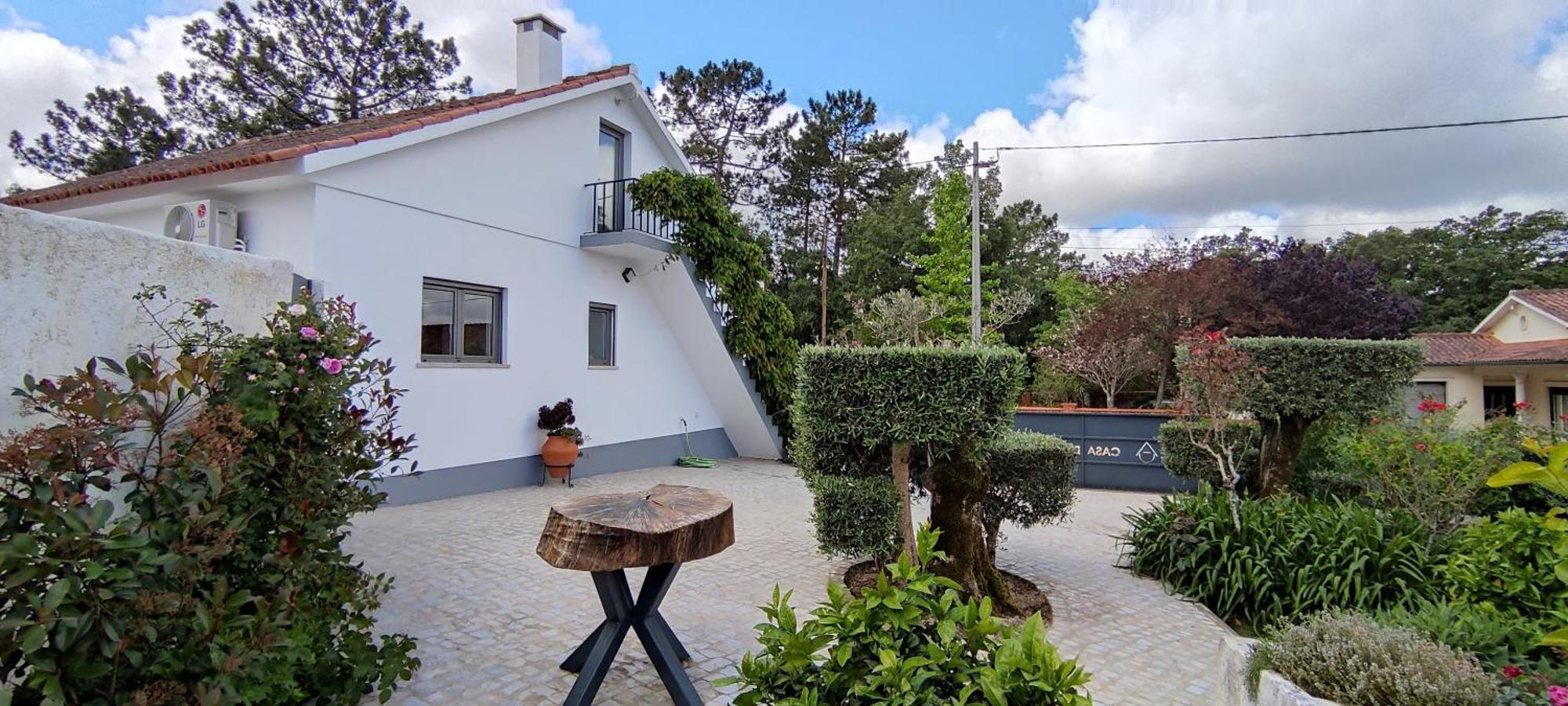 הוילה Porto de Mós Casa Dos Vales 11 מראה חיצוני תמונה