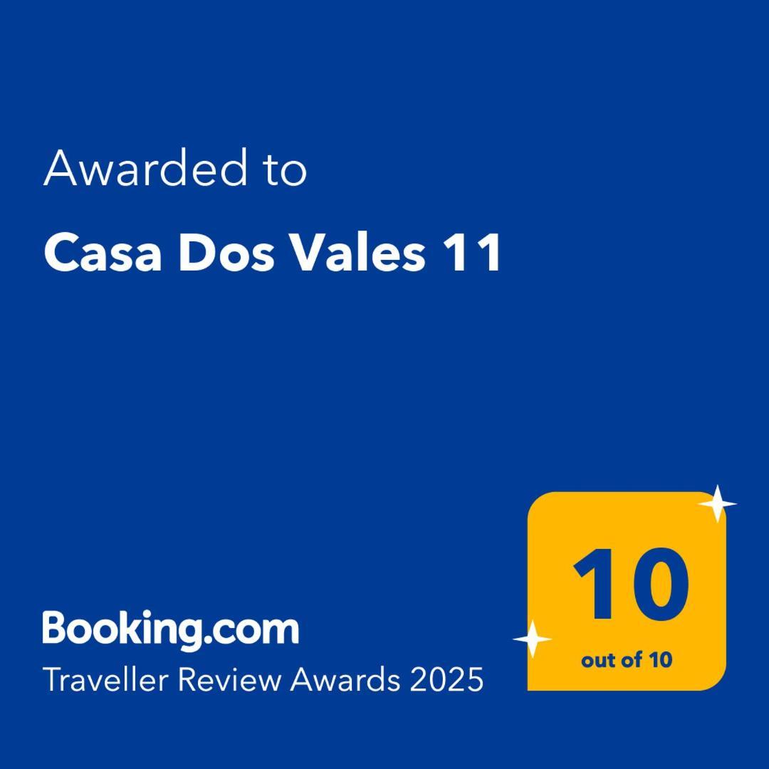הוילה Porto de Mós Casa Dos Vales 11 מראה חיצוני תמונה